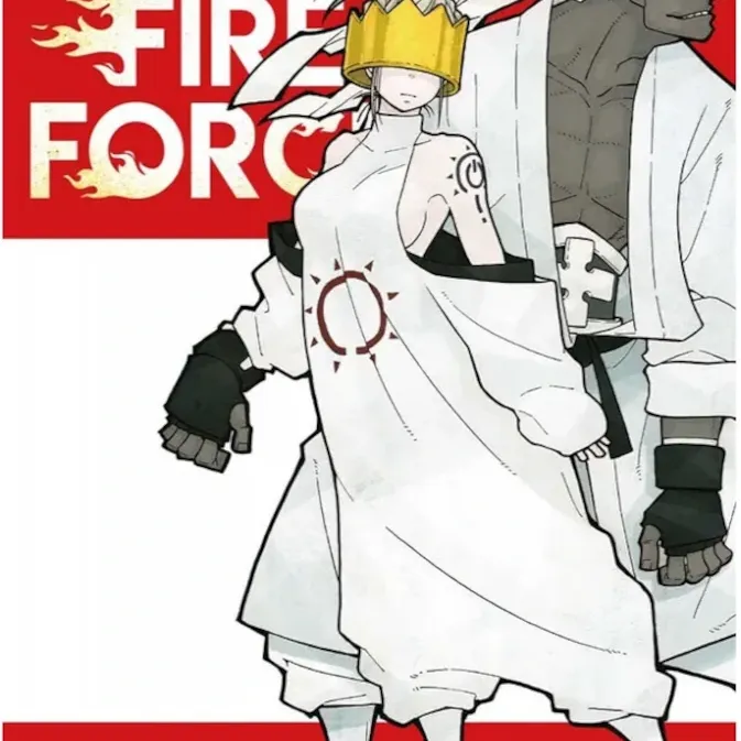Fire Force Vol. 13 Fire Force Vol. 13