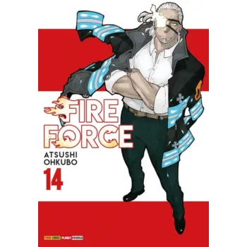 Fire Force Vol. 14 Fire Force Vol. 14