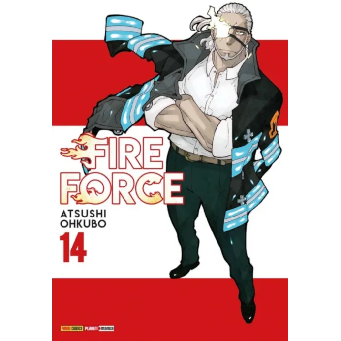 Fire Force Vol. 14 Fire Force Vol. 14