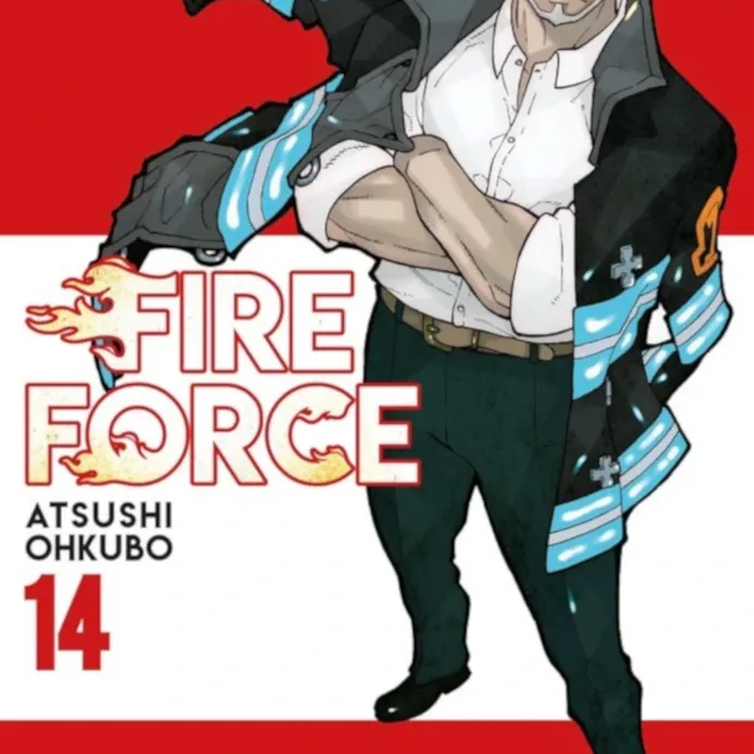 Fire Force Vol. 14