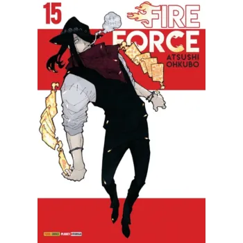 Fire Force Vol. 15