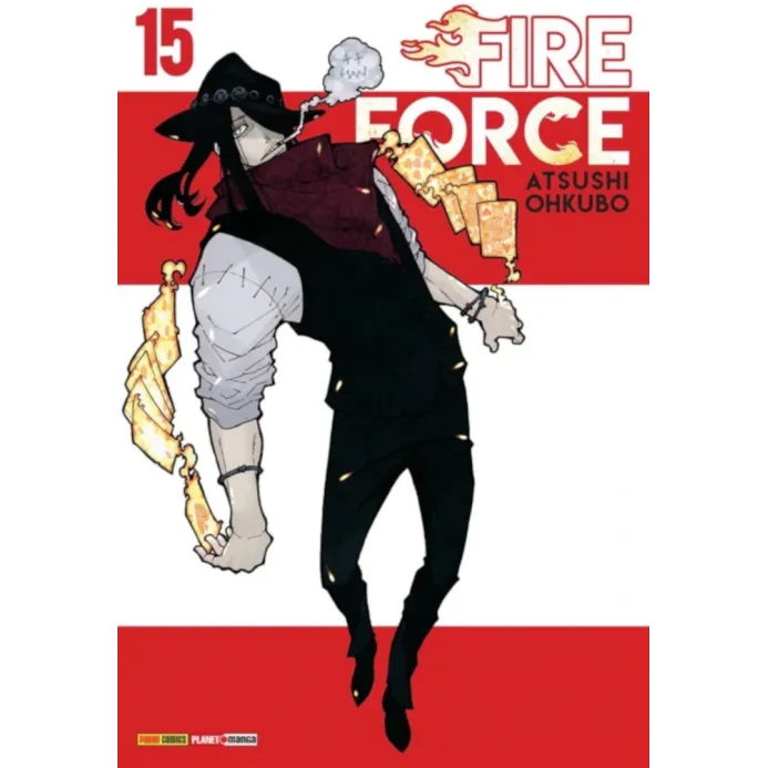 Fire Force Vol. 15