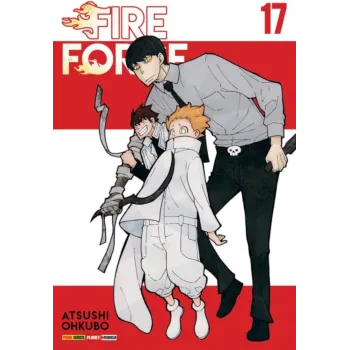 Fire Force Vol. 17 Fire Force Vol. 17