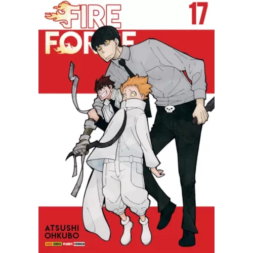 Fire Force Vol. 17