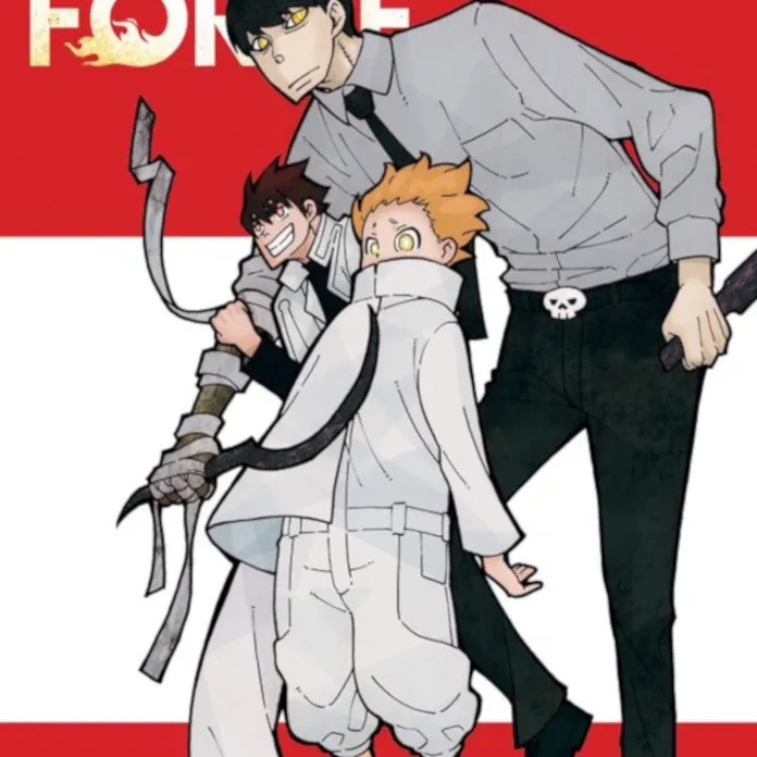 Fire Force Vol. 17 Fire Force Vol. 17