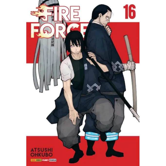 Fire Force Vol. 16 Fire Force Vol. 16
