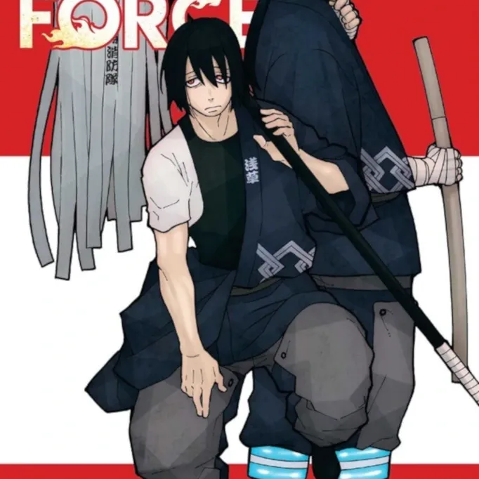 Fire Force Vol. 16 Fire Force Vol. 16