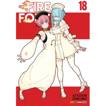 Fire Force Vol. 18 Fire Force Vol. 18