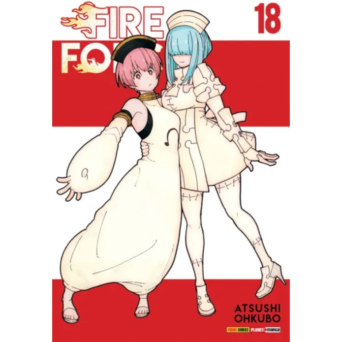 Fire Force Vol. 18 Fire Force Vol. 18