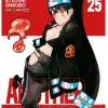 Fire Force Vol. 25
