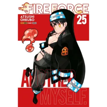 Fire Force Vol. 25 Fire Force Vol. 25