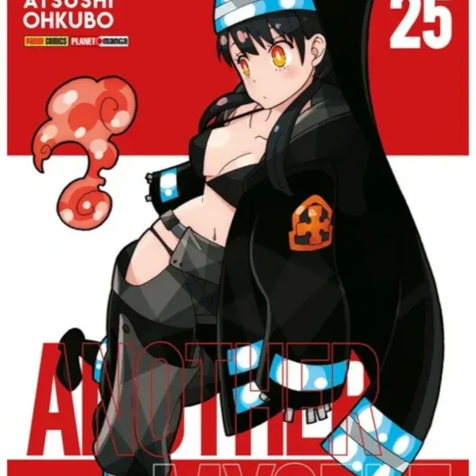 Fire Force Vol. 25