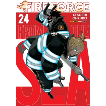 Fire Force Vol. 24 Fire Force Vol. 24