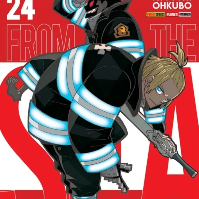 Fire Force Vol. 24 Fire Force Vol. 24