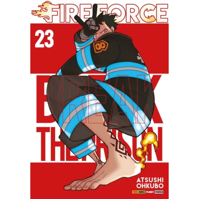 Fire Force Vol. 23 Fire Force Vol. 23