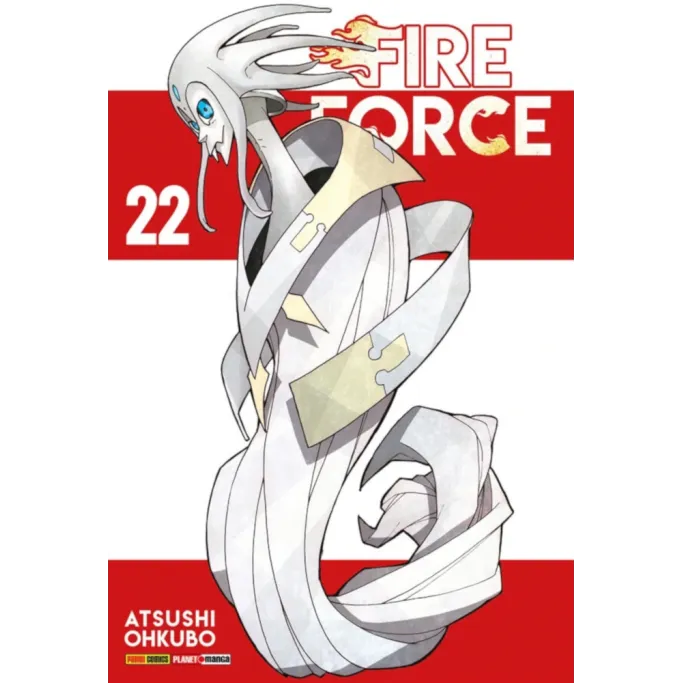 Fire Force Vol. 22