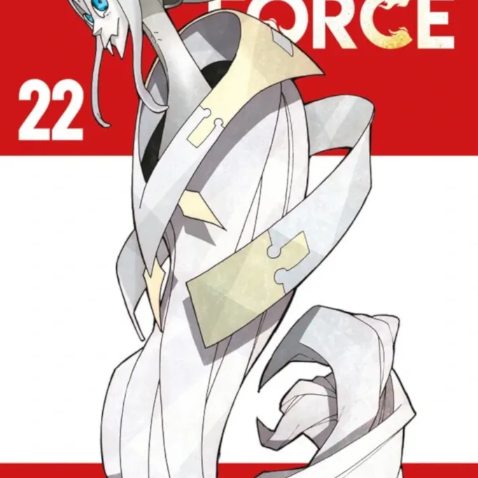 Fire Force Vol. 22 Fire Force Vol. 22