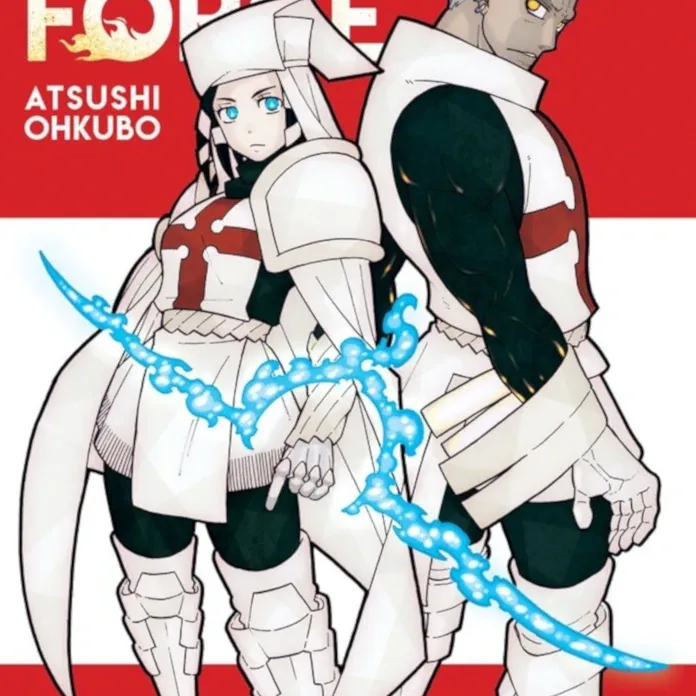 Fire Force Vol. 21