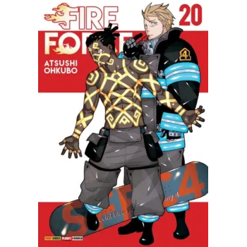 Fire Force Vol. 20 Fire Force Vol. 20