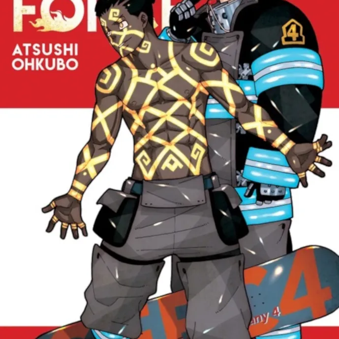 Fire Force Vol. 20