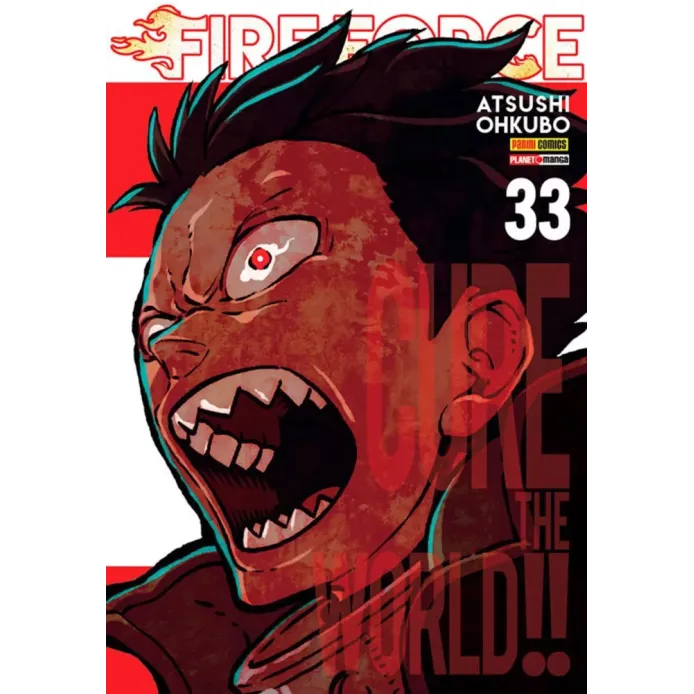 Fire Force Vol. 33