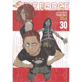 Fire Force Vol. 30 Fire Force Vol. 30