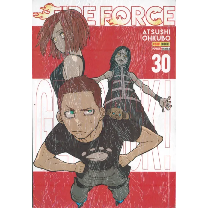 Fire Force Vol. 30