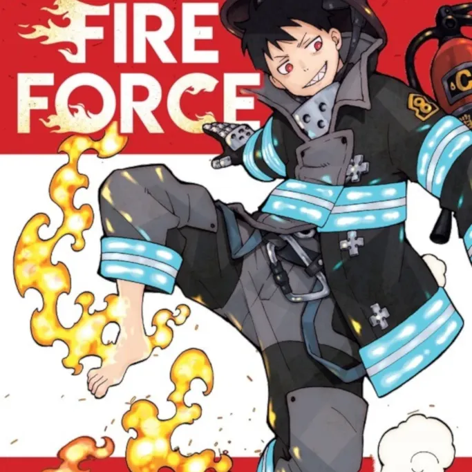 Fire Force Vol. 01