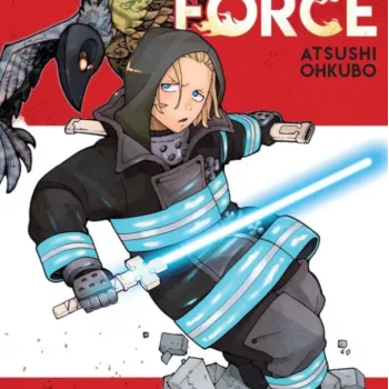Fire Force Vol. 02 Fire Force Vol. 02