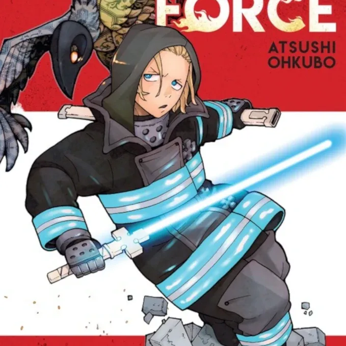 Fire Force Vol. 02 Fire Force Vol. 02