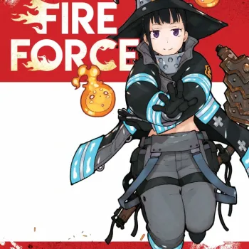 Fire Force Vol. 04 Fire Force Vol. 04
