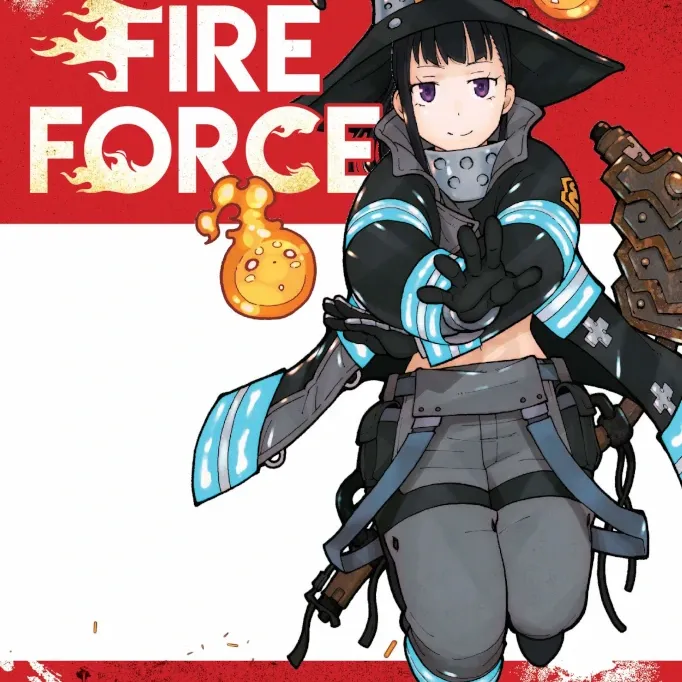 Fire Force Vol. 04