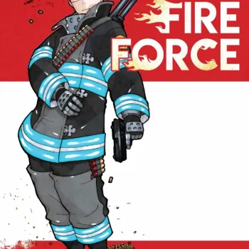 Fire Force Vol. 05 Fire Force Vol. 05
