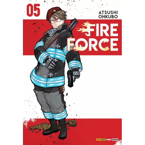 Fire Force Vol. 05