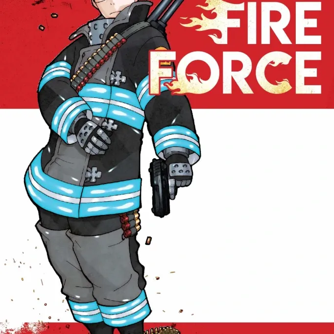 Fire Force Vol. 05