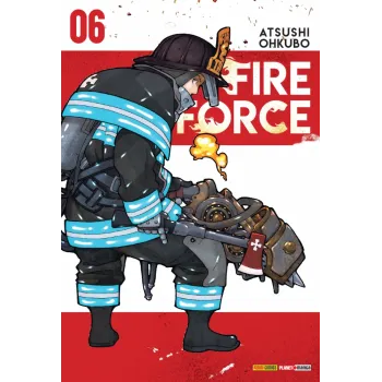 Fire Force Vol. 06