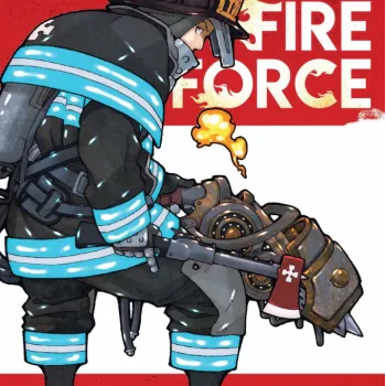 Fire Force Vol. 06 Fire Force Vol. 06