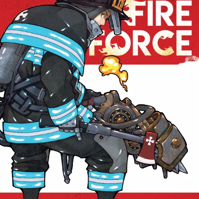 Fire Force Vol. 06