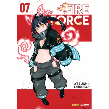 Fire Force Vol. 07