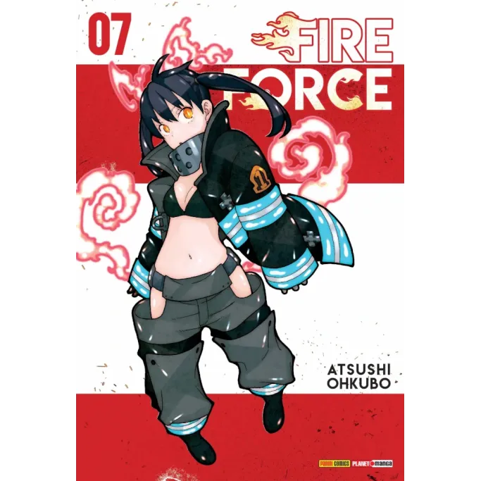 Fire Force Vol. 07