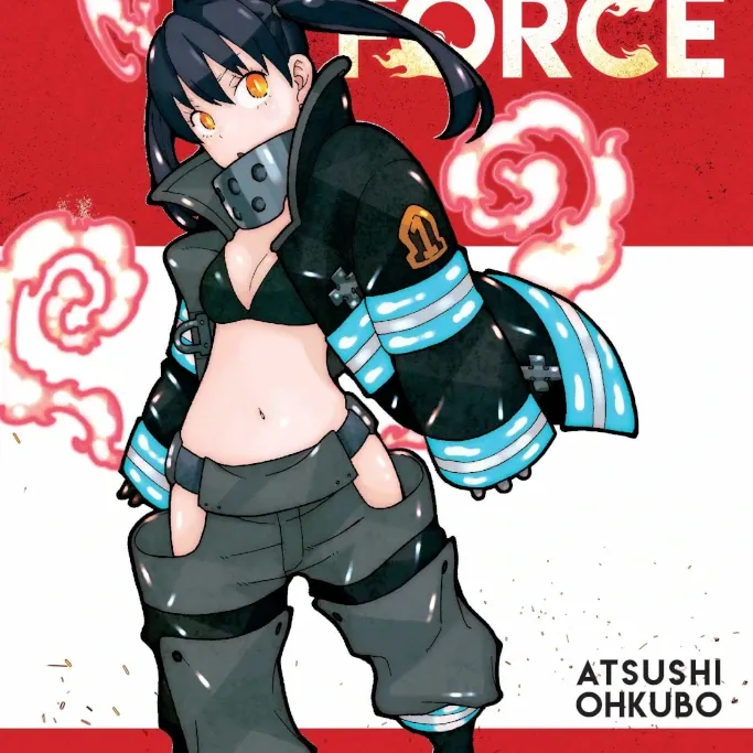 Fire Force Vol. 07