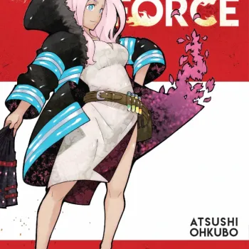Fire Force Vol. 08 Fire Force Vol. 08