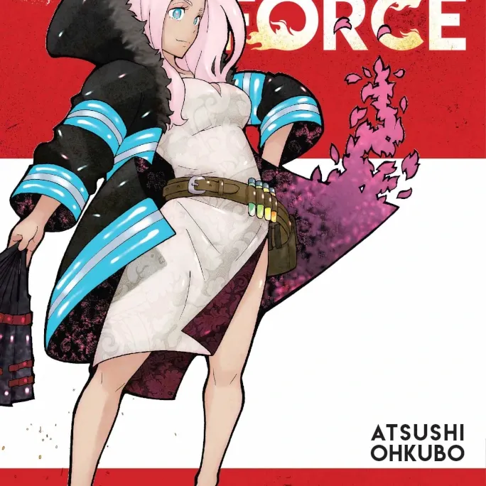 Fire Force Vol. 08