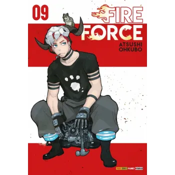Fire Force Vol. 09