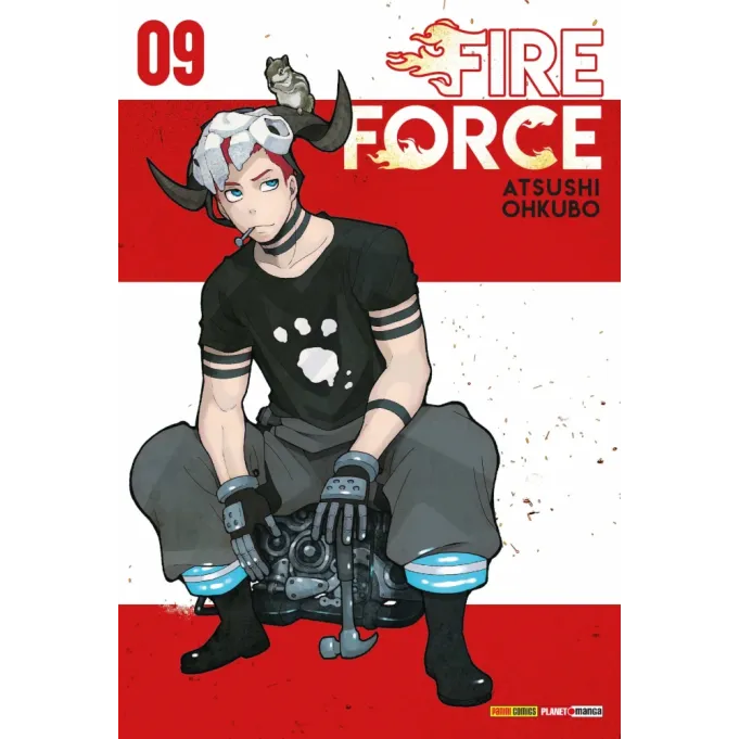 Fire Force Vol. 09