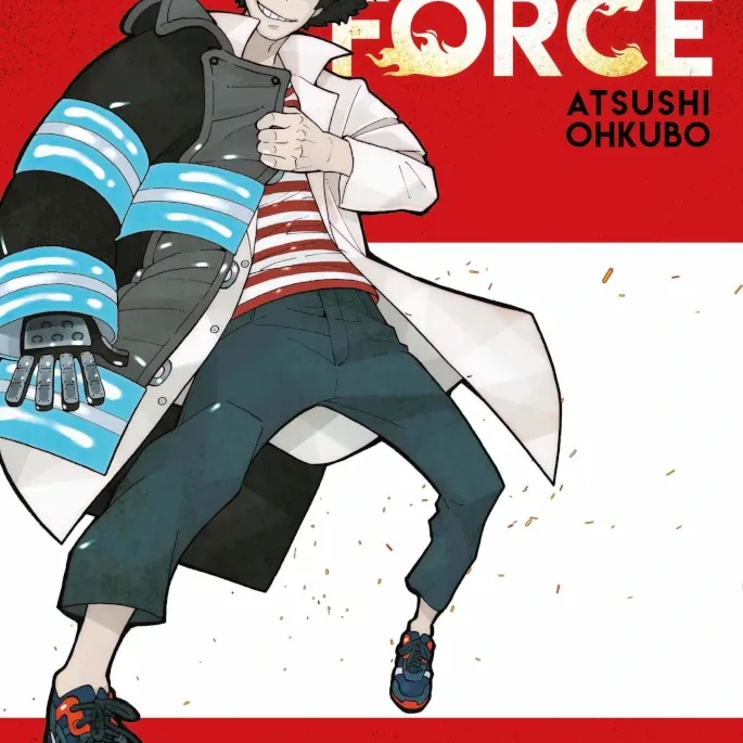 Fire Force Vol. 10