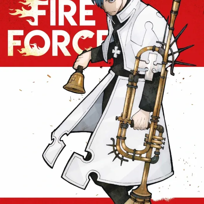 Fire Force Vol. 11