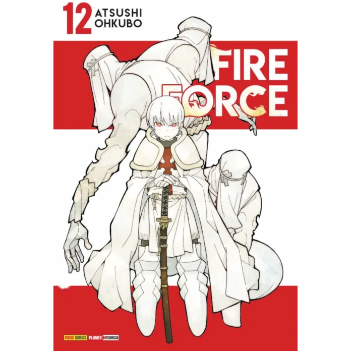 Fire Force Vol. 12