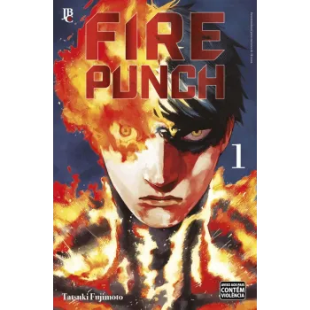 Fire Punch - Vol. 01 Fire Punch - Vol. 01