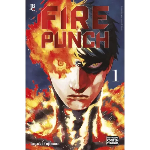 Fire Punch - Vol. 01